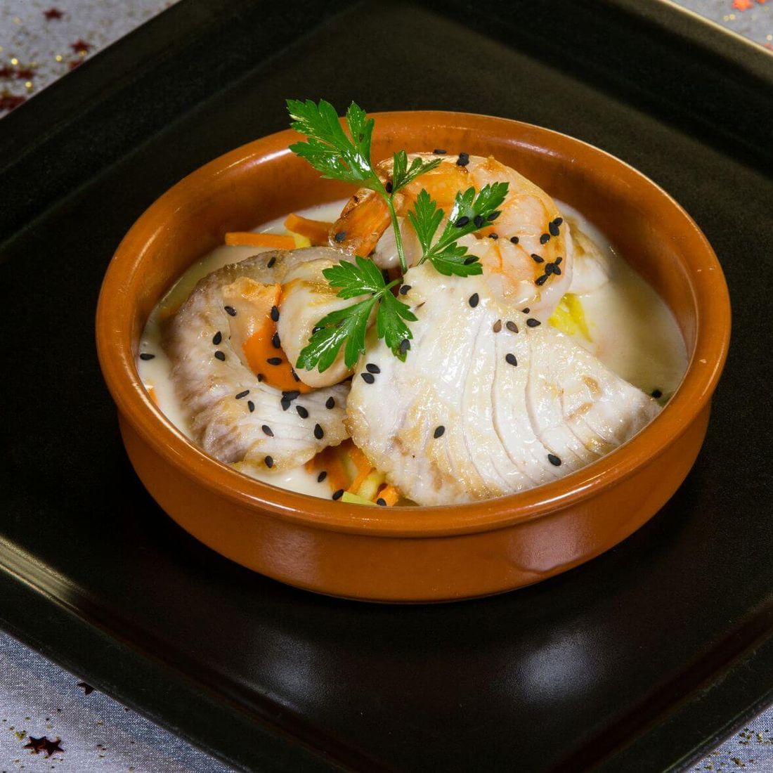 repas La Toque des Mascareignes 2
